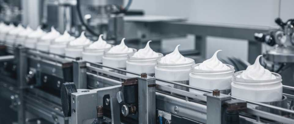 Auriga Baddi manufacturing facility processing lines
