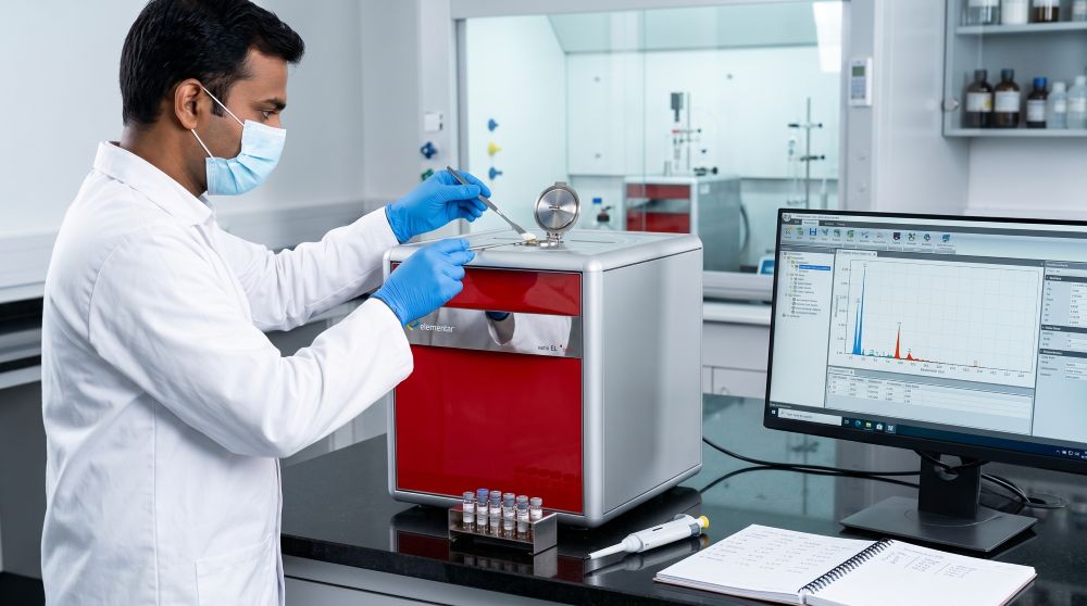Elemental Impurity Analysis (ICH Q3D) (Elemental Analysis) instrument at Auriga Research